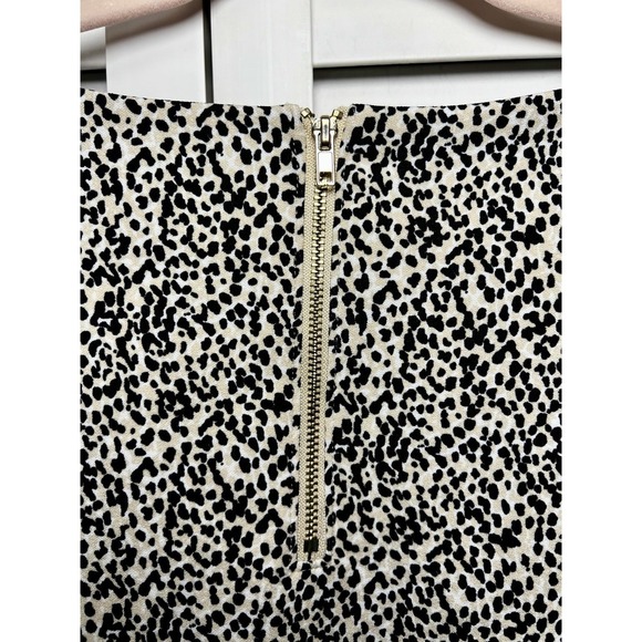 Melloday Cheetah Print Balloon Sleeve Top Women's Size 1X - Picture 6 of 7